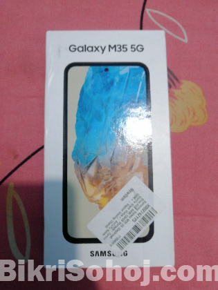 Samsung Galaxy M35 5G Mobile